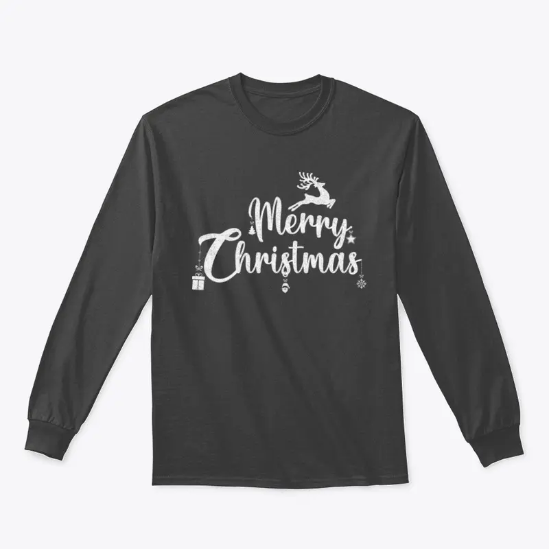 Merry Christmas T-Shirt 