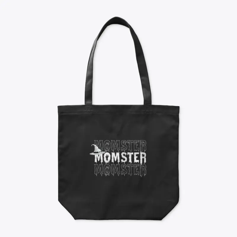 Halloween - Momster T-Shirt