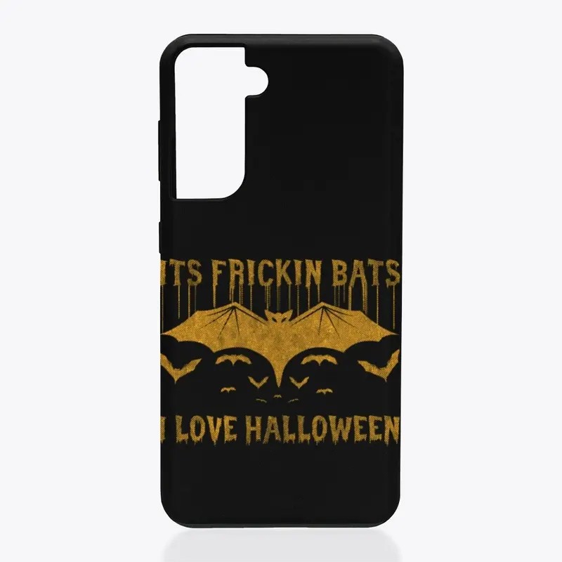 It's Frickin Bats T-Shirt Design