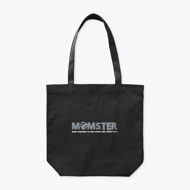 Halloween T-shirt - Momster Shirt 