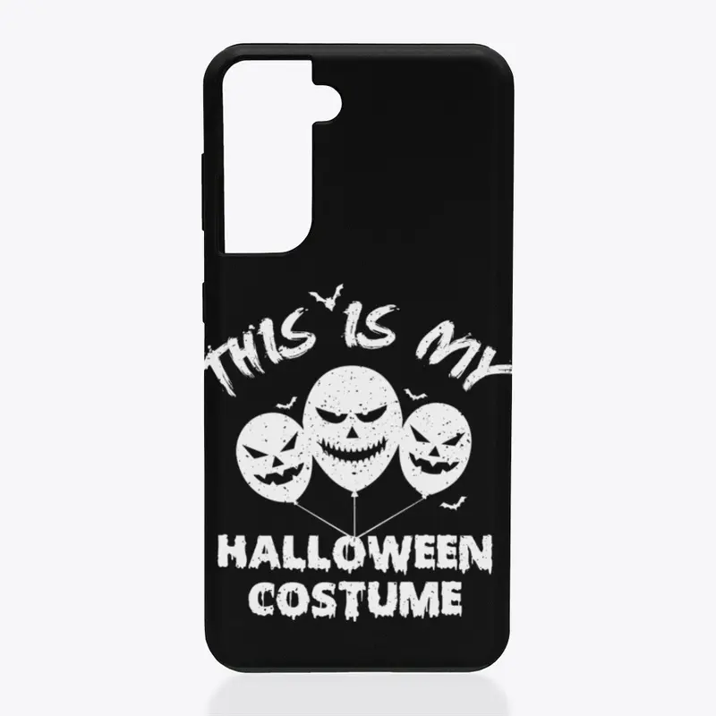 This Is My Halloween Costume T-Shirt