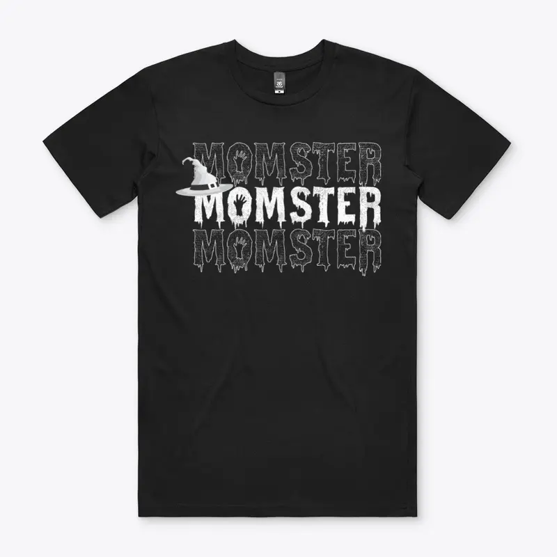 Halloween - Momster T-Shirt