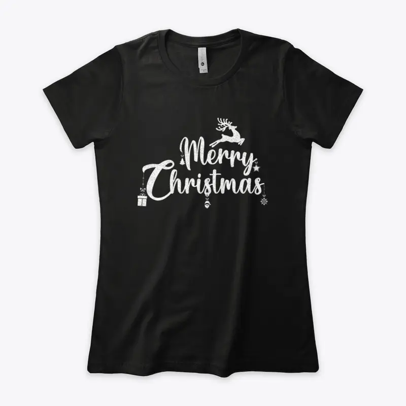 Merry Christmas T-Shirt 