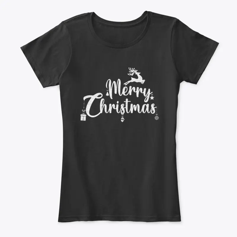 Merry Christmas T-Shirt 