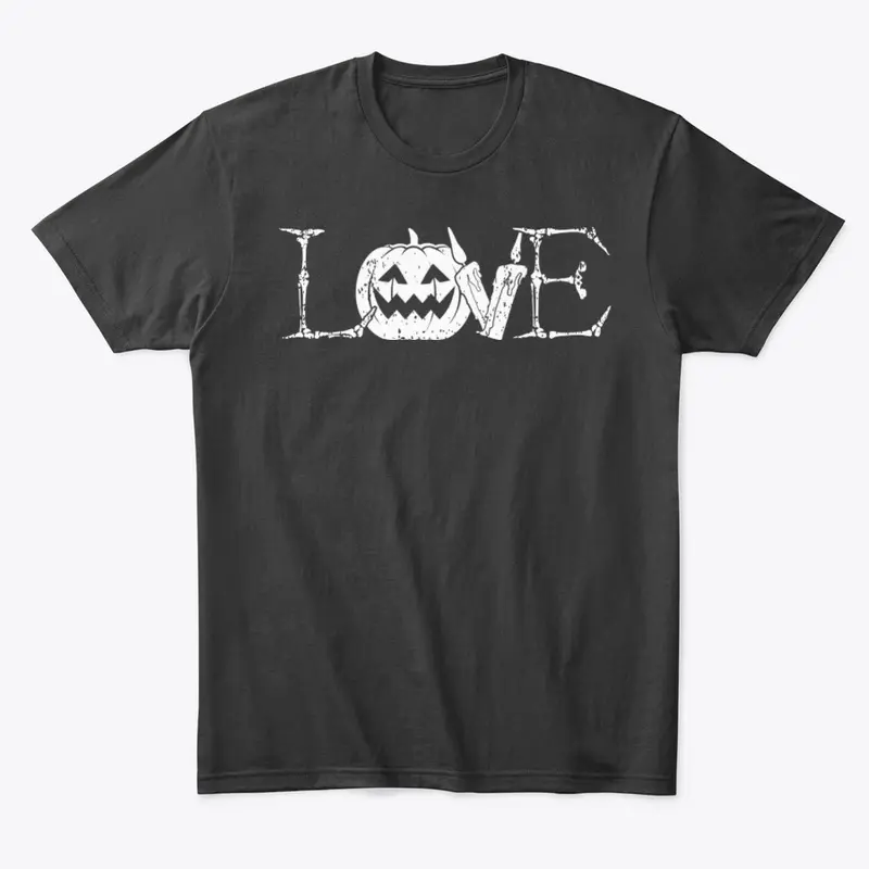 Halloween Love Candy Corn T-Shirt