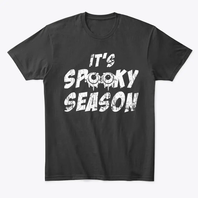 Halloween Season T-Shirt - spooky season