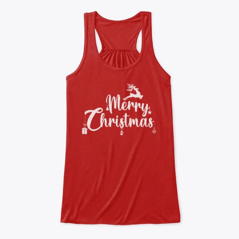 Merry Christmas T-Shirt 