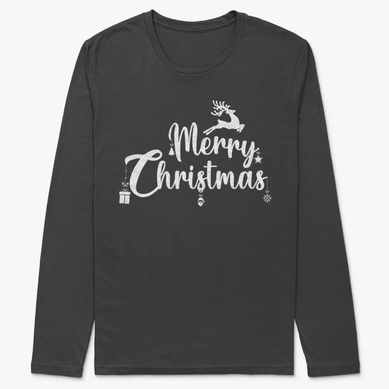 Merry Christmas T-Shirt 