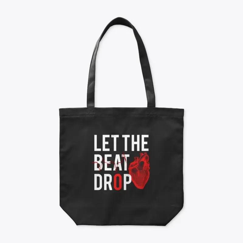 Let The Beat Drop, Doctor - Nurse Tshirt