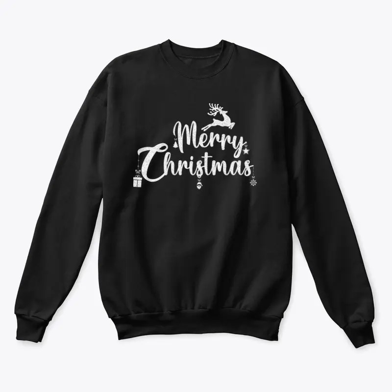 Merry Christmas T-Shirt 