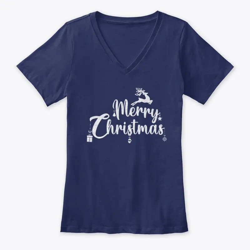 Merry Christmas T-Shirt 