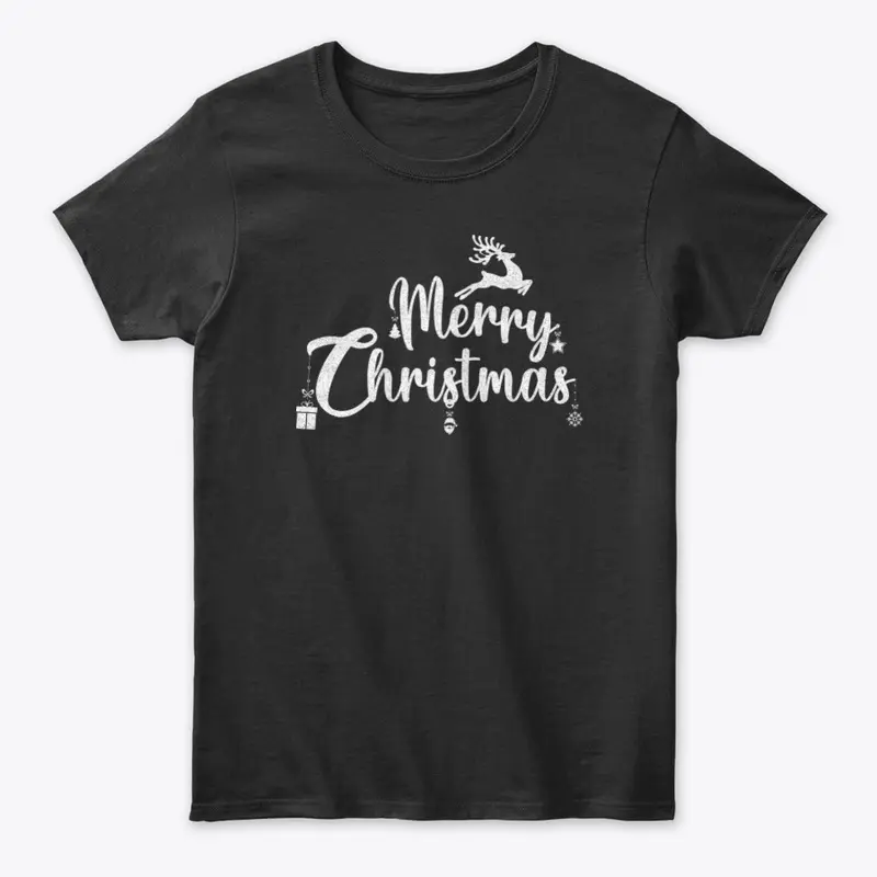 Merry Christmas T-Shirt 