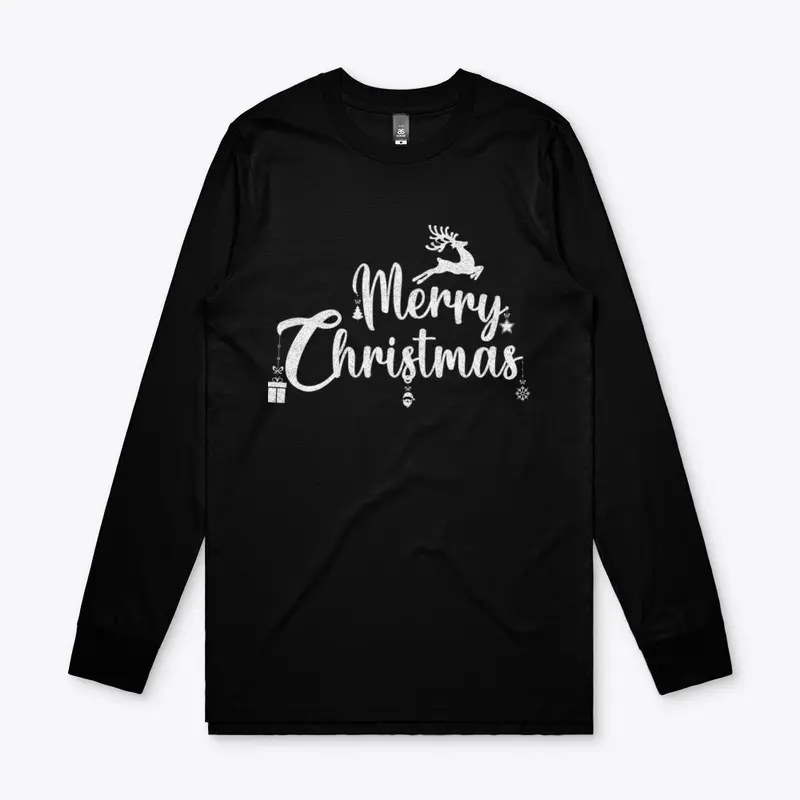 Merry Christmas T-Shirt 